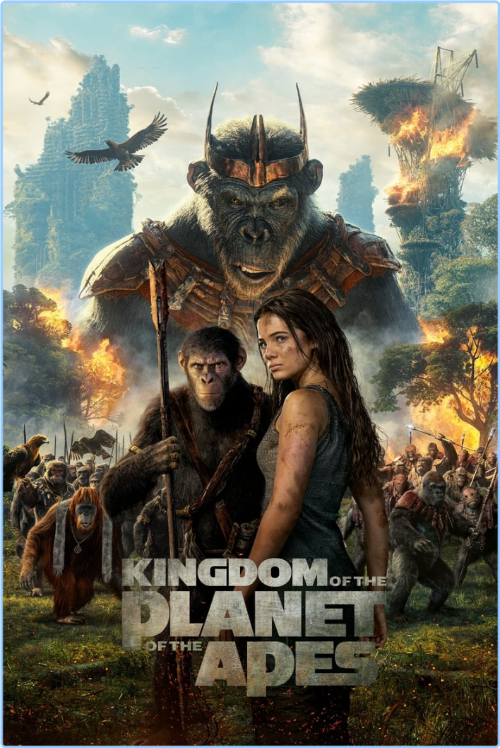 Kingdom Of The Planet Of The Apes (2024) [1080p] WEBrip (x264) [6 CH] KUutgJB7_o