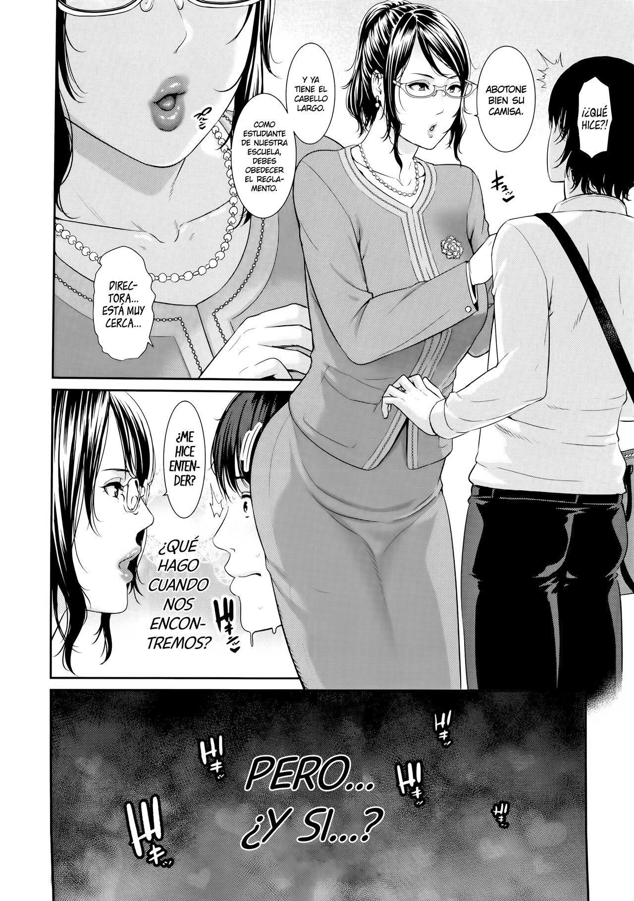 [gonza] Kaa-san to Sex ni Oboreru  Ahogándome en Sexo con Mamá [Spanish] [K.A Works] [Decensored]