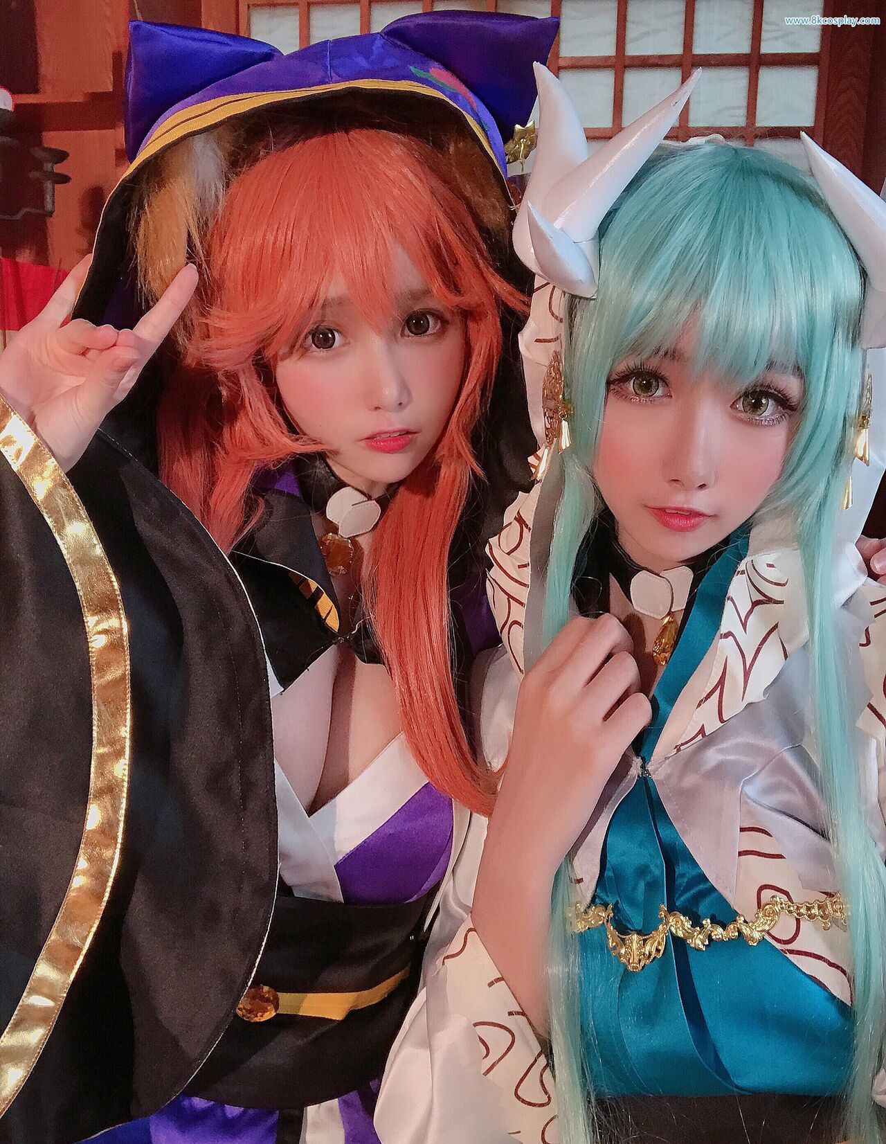[凛子酱] 玉藻前 忠犬 FATE Tamamo no Mae