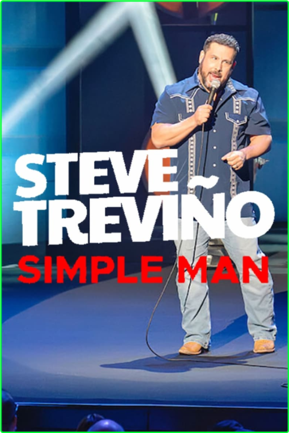 Steve Trevino Simple Man (2024) [1080p] WEB (x264) [6 CH] X5hgjOhw_o