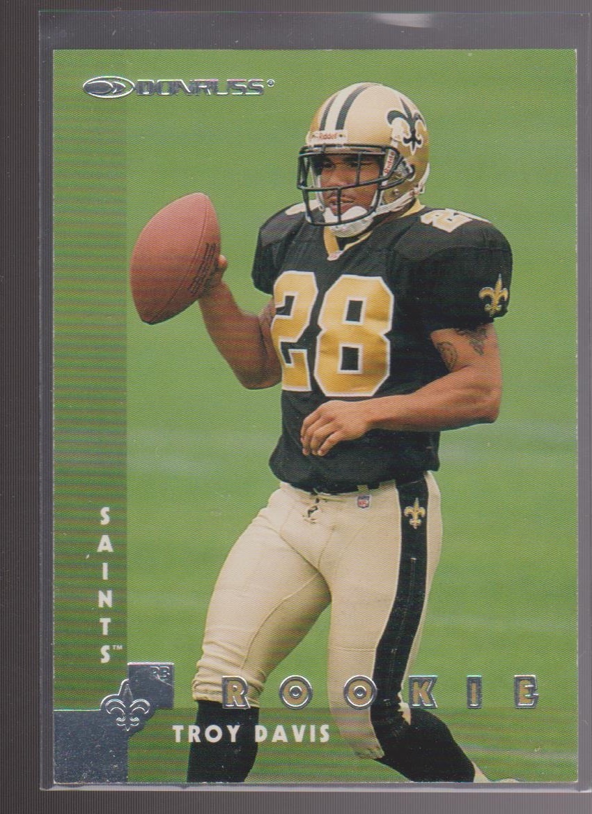 New Orleans Saints Cards You Pick -- Get 40% off Details Inside A7