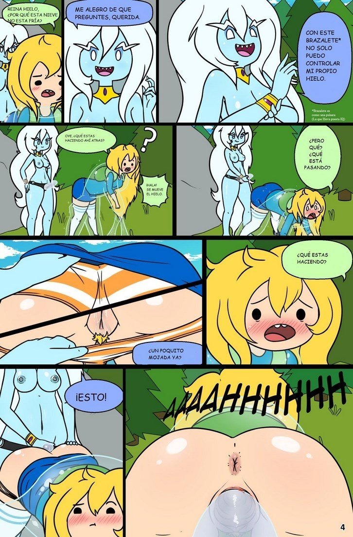 Spring Special – Mis Adventure Time - 5