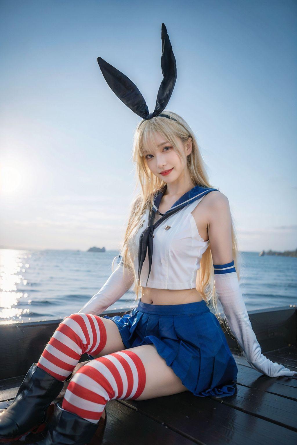 [AI Generated] 拟实画风 Vol.005 (109 photos)(102)