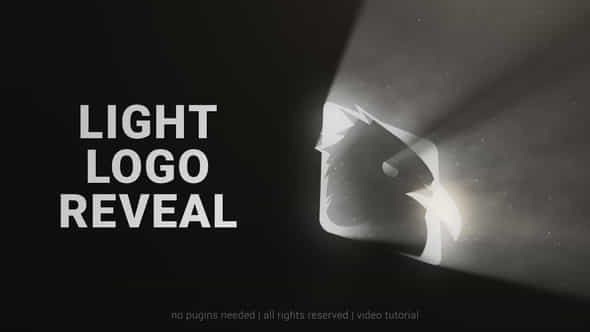 Light Logo Reveal - VideoHive 43941422