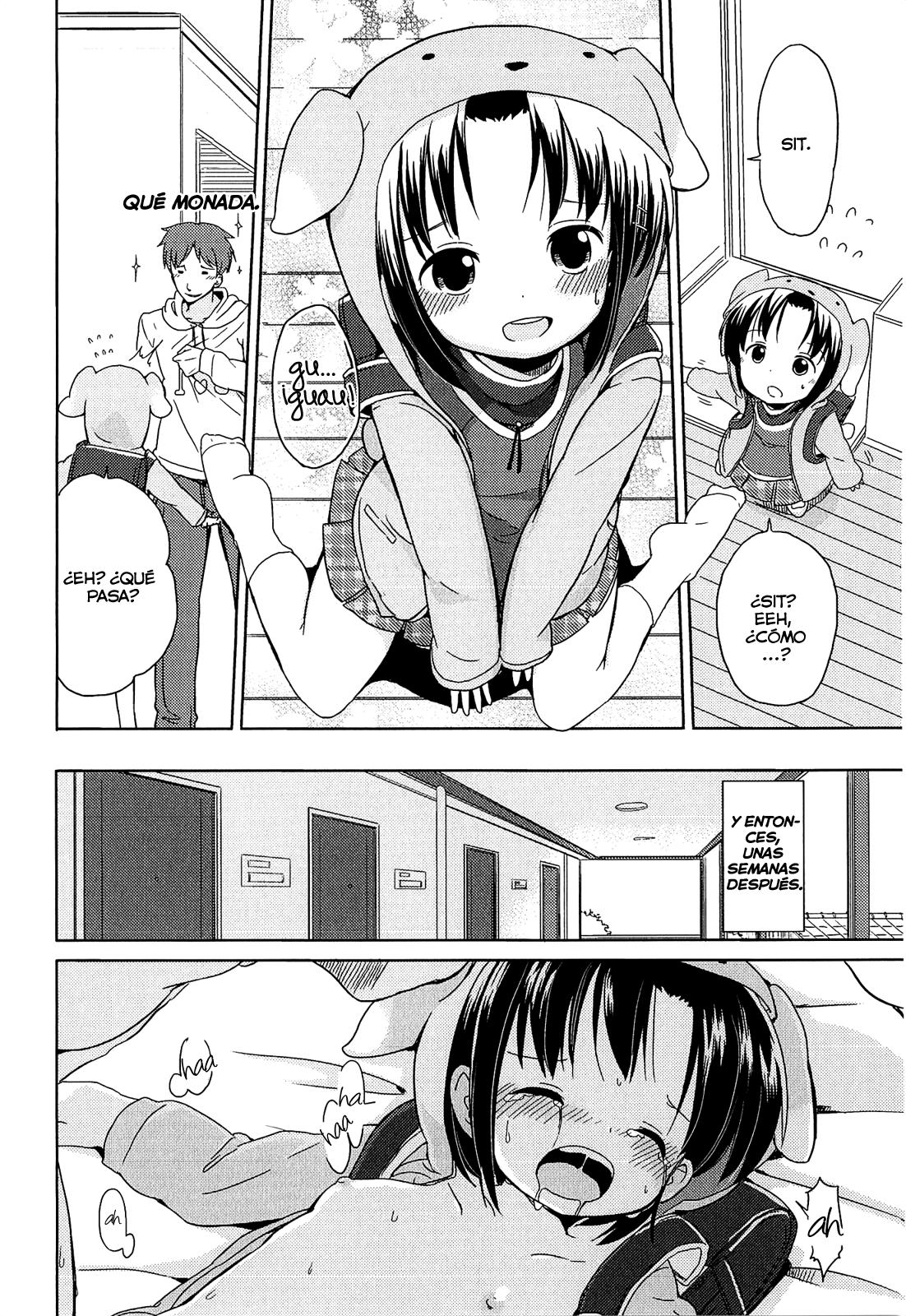 Chiisai Onnanoko Ga Suki De Nani Ga Warui Chapter-10 - 3