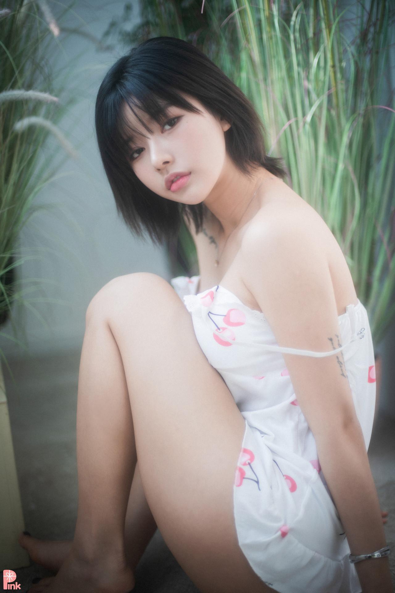 U.Hwa 은유화, [PINK] Floral Set.01(51)