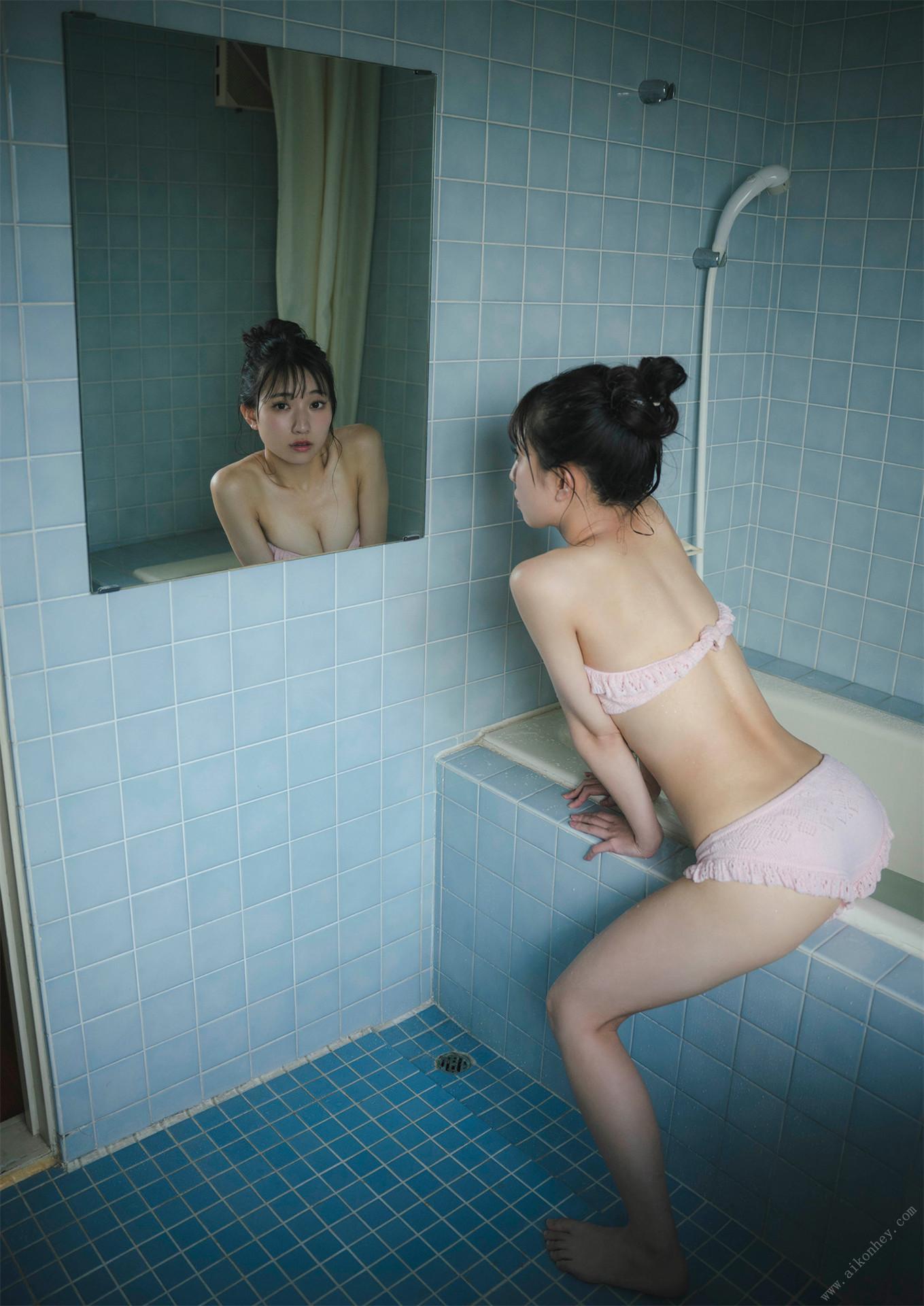 Mayuki Yukino 雪野まゆき, スピサン グラビアフォトブック Welcome to Mayuki’s House Set.01(22)