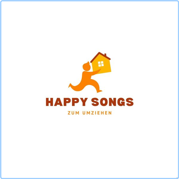 Various Artists - Happy Songs Zum Umziehen (2024) [320 Kbps] UBjq5ltx_o