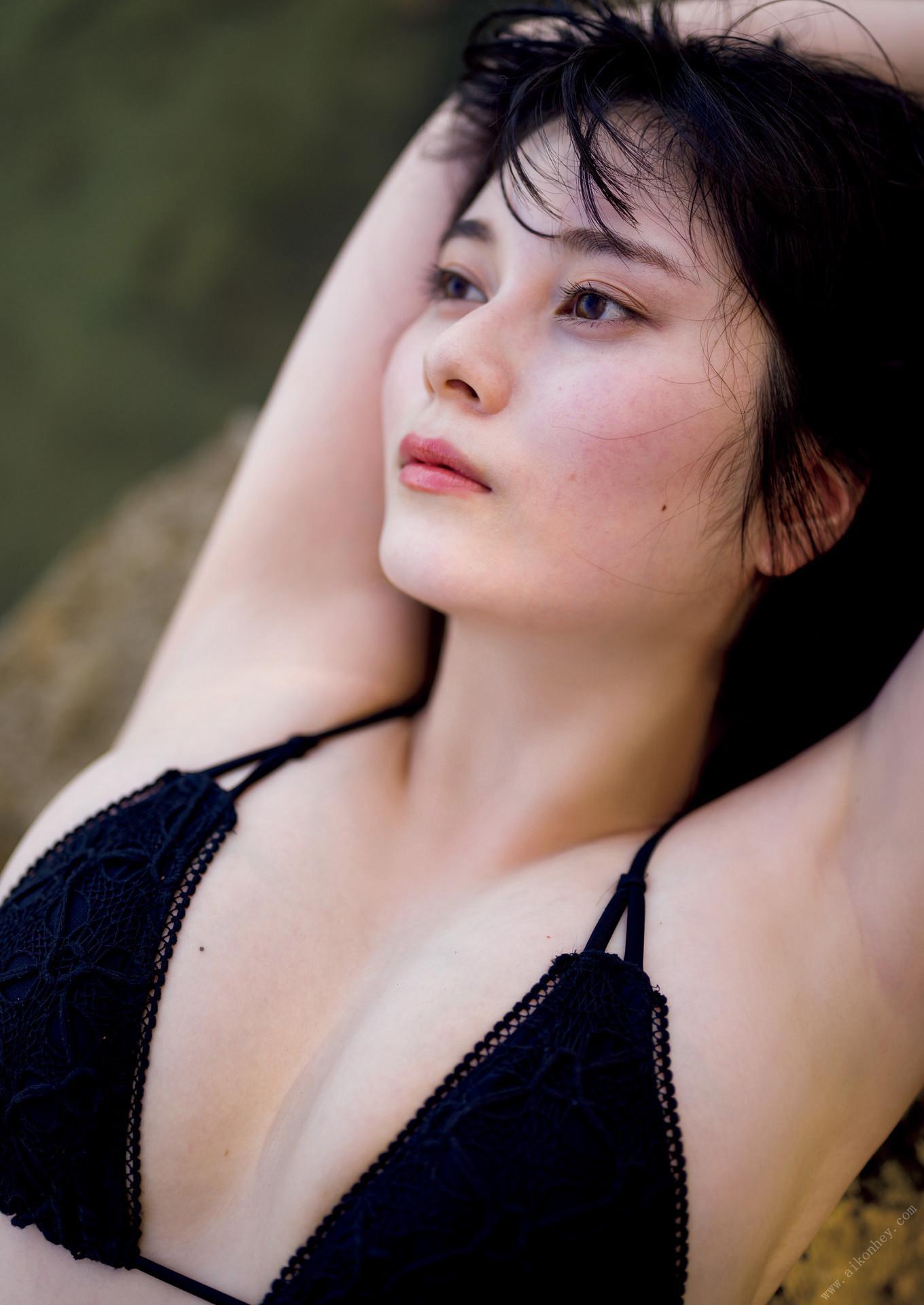 Sakurako Okubo 大久保桜子, ファースト写真集 『SAKURAKO』 Set.01(22)