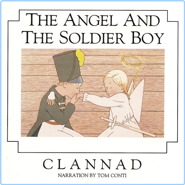 Clannad The Angel And The Soldier Boy OST (1995) Soundtrack Flac 16 44 JUGye9Ao_o