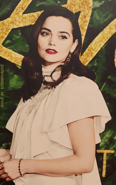 Jenna Coleman M2yzK9ZO_o