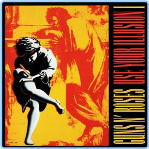 Guns N' Roses Use Your Illusion I (1991) MP3 320 88 CmKFkVBV_o