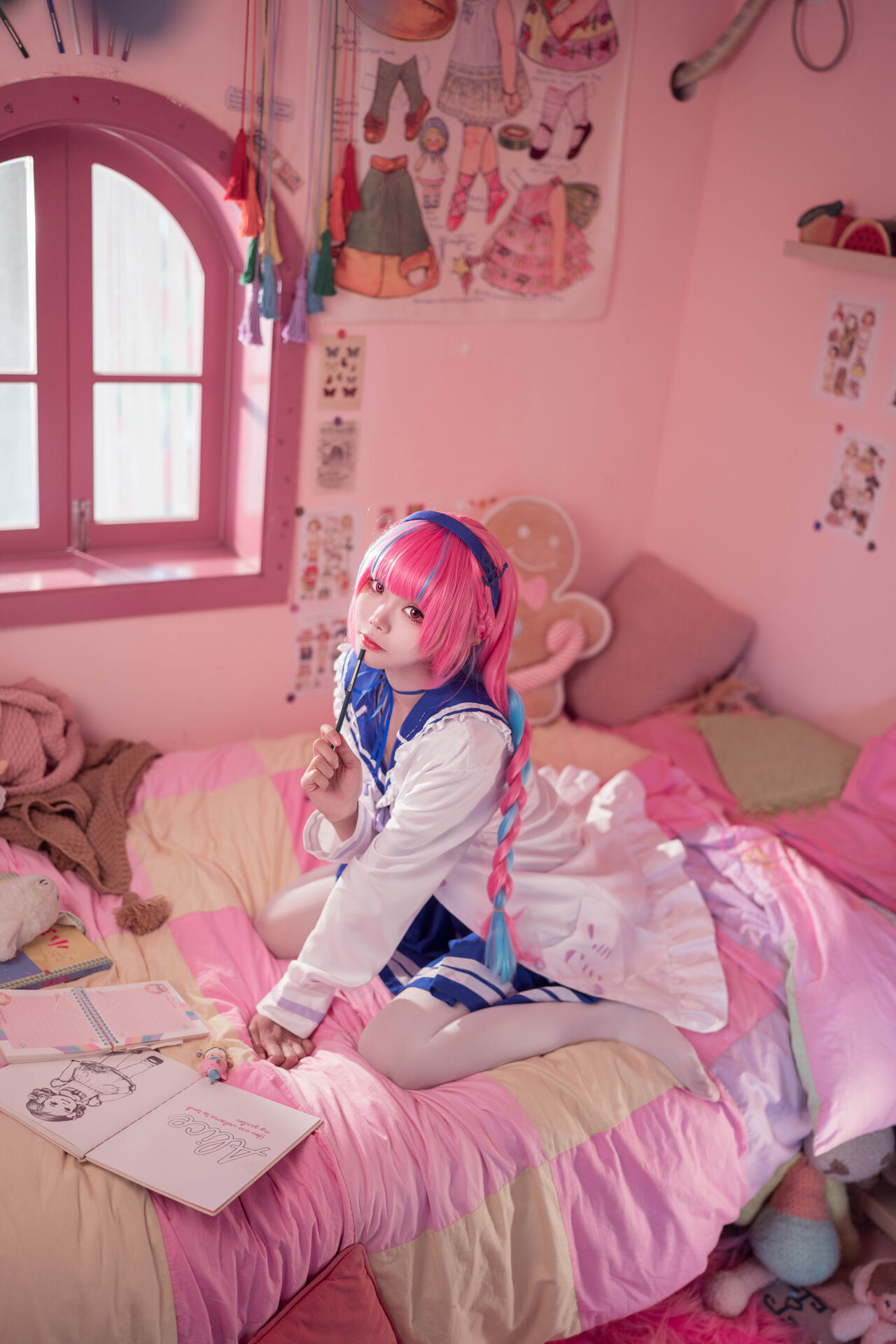 [艾西Aiwest]湊阿库娅 私服