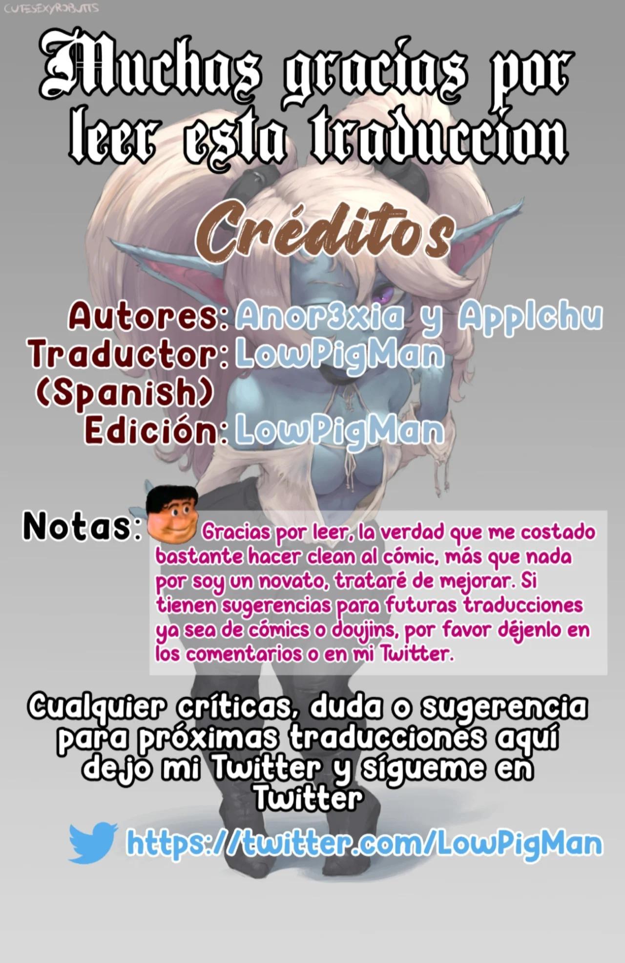 &#91;Applchu&#93; A Dream Cum True (Spanish) - 16