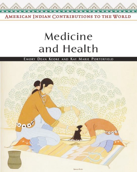 Medicine and Health by Emory Dean Keoke VWMlxV5g_o