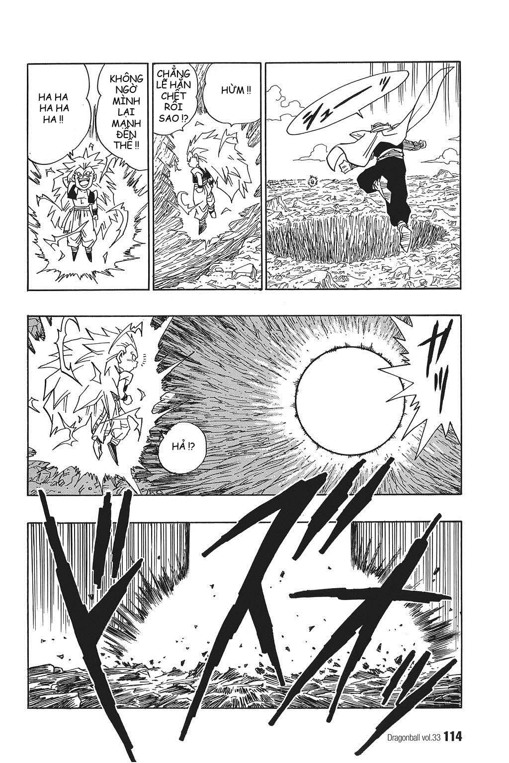 7 Viên Ngọc Rồng Chap 495 . Next Chap Chap 496