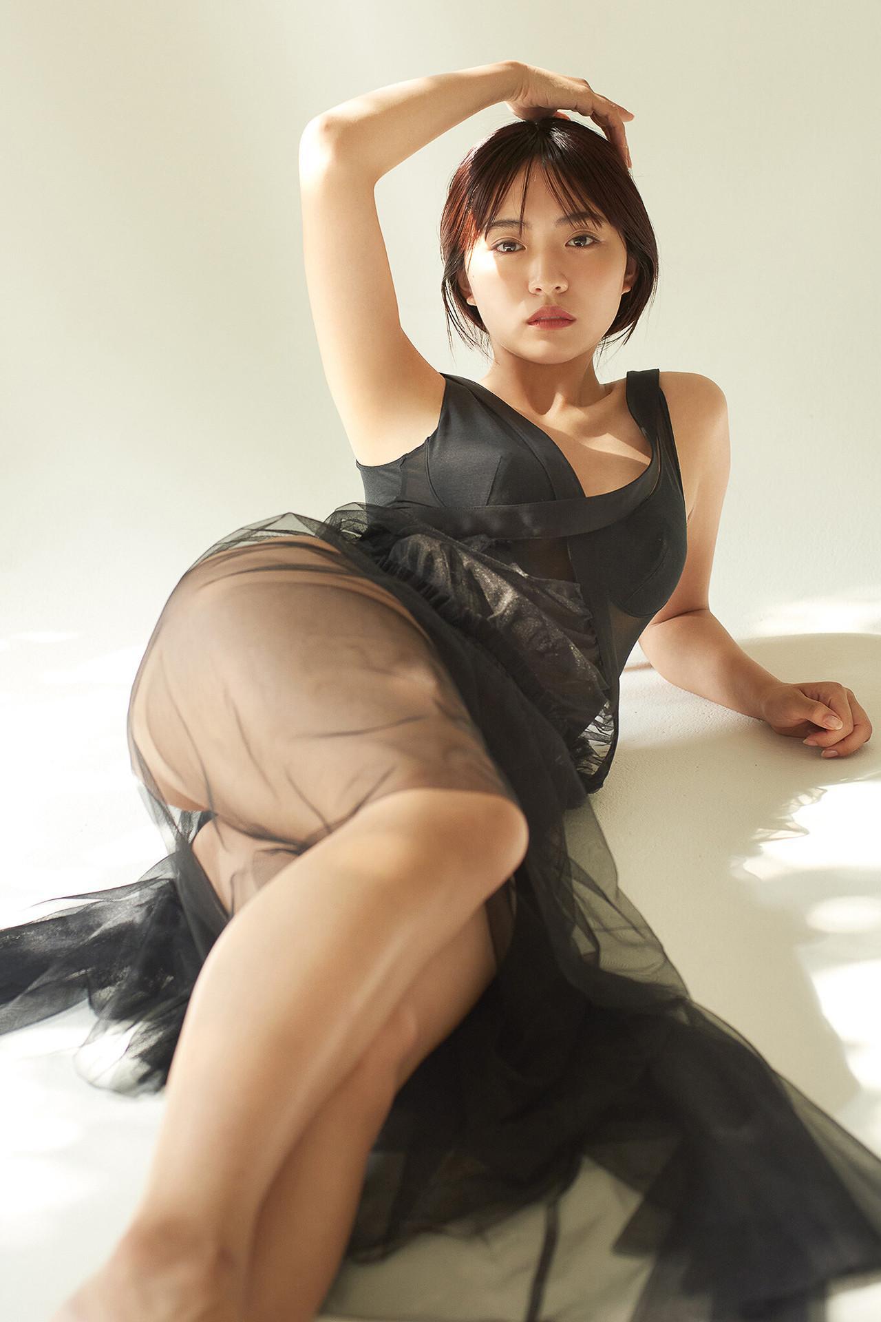Runa Toyoda 豊田ルナ, ヤンマガデジタル写真集 「あの子が水着にきがえたら… 」 Set.01(24)