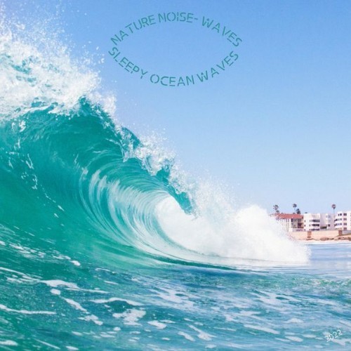 Sleepy Ocean Waves - Nature Noise – Waves - 2022