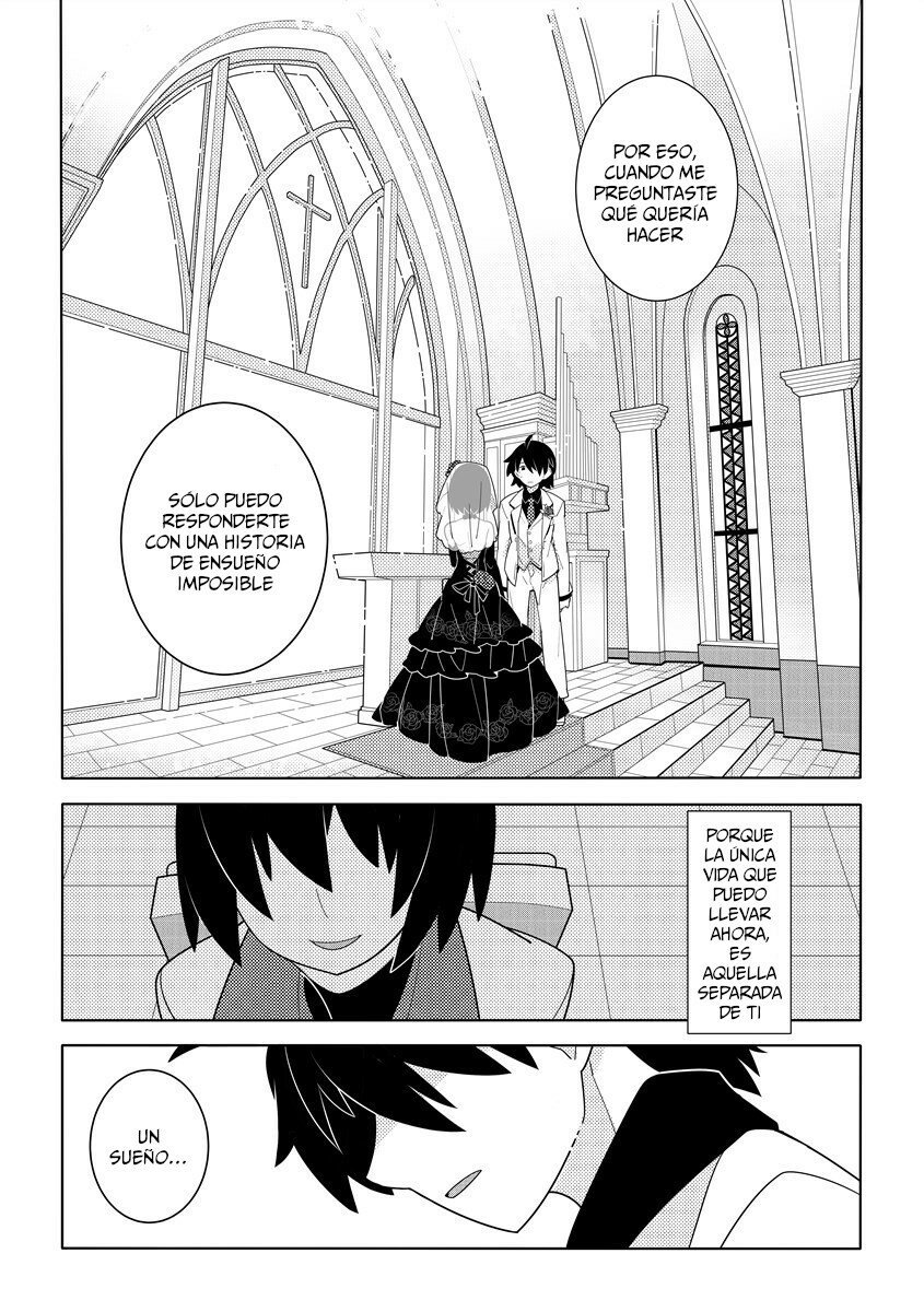 White Groom x Black Bride - 10