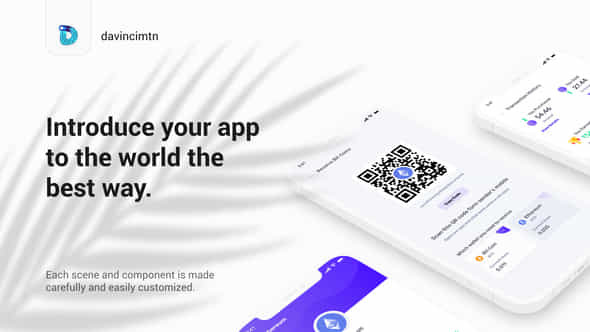 App Promo - VideoHive 32557886
