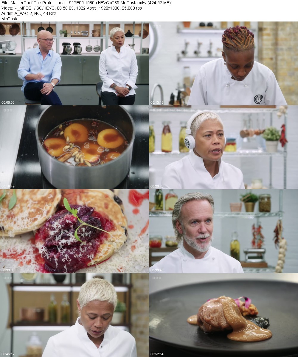 MasterChef The Professionals S17E09 1080p HEVC x265-MeGusta