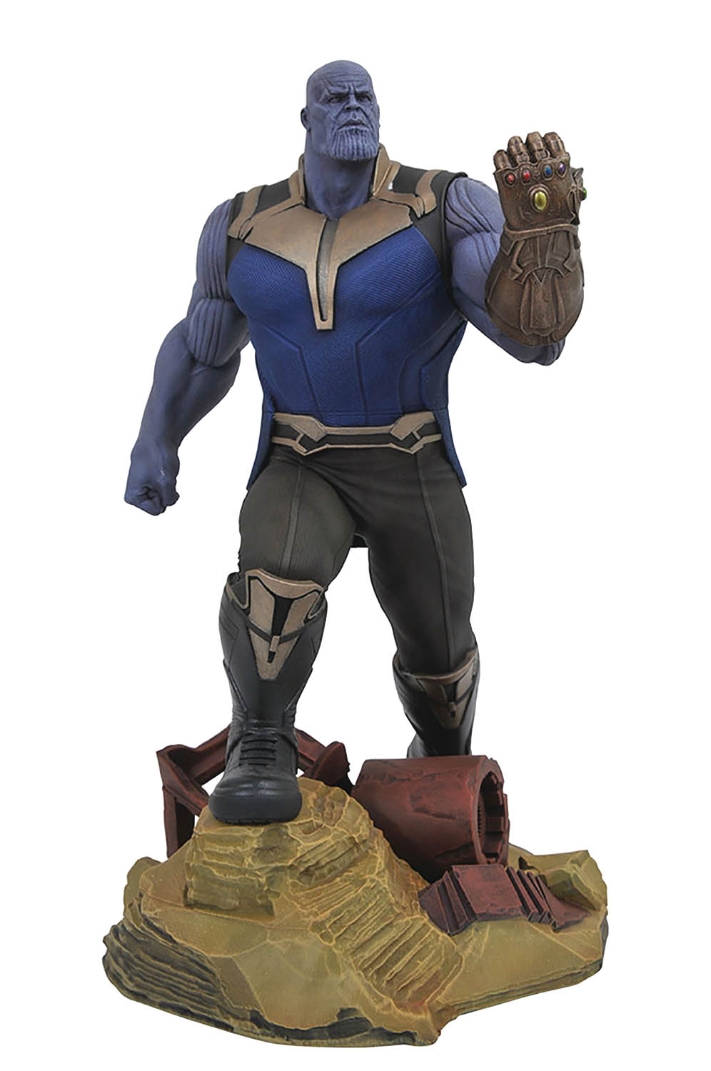 Avengers - Infinity Wars - Statues Serie  (Marvel) 9vJPiws1_o