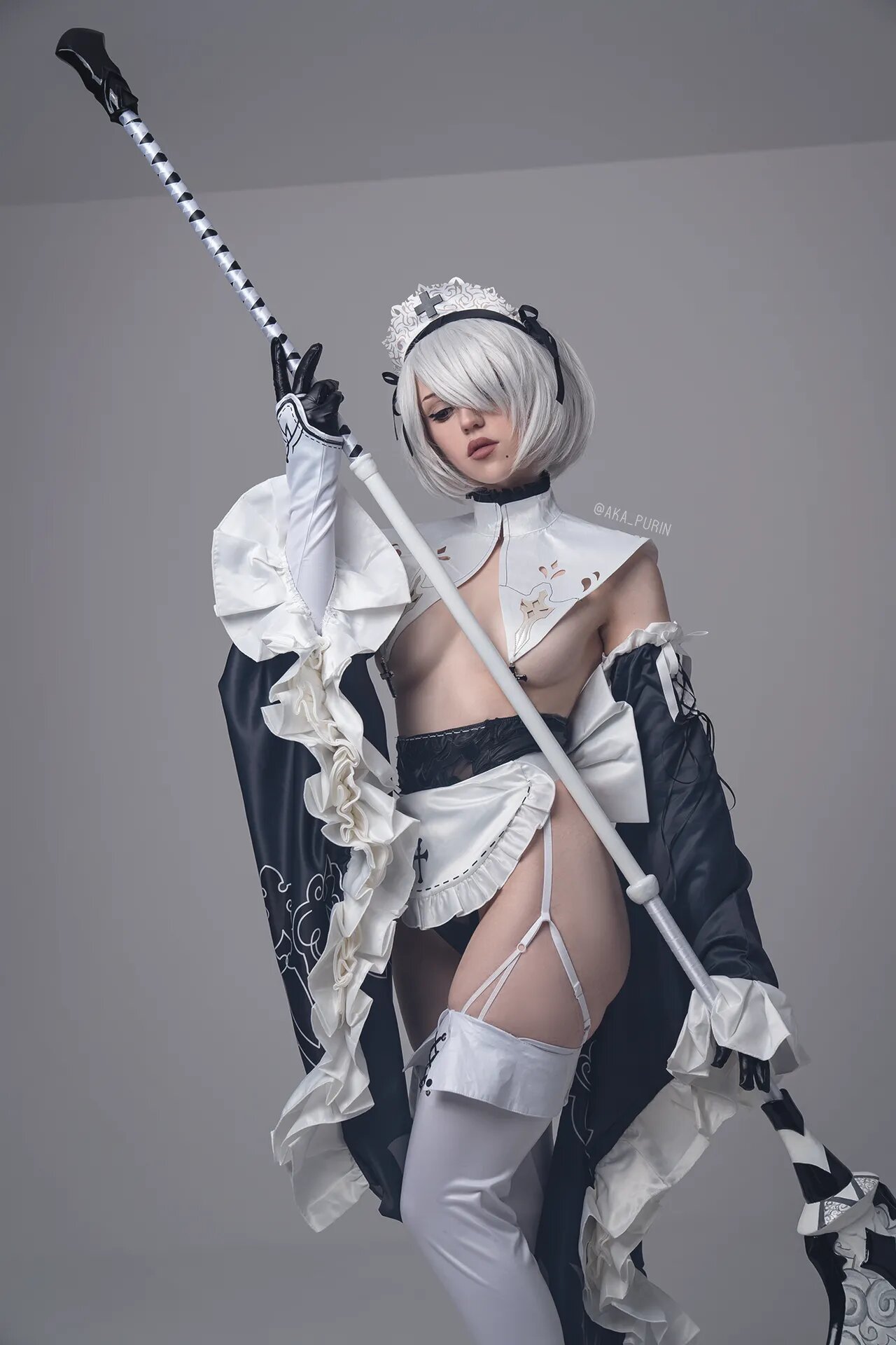 Purin - 2B nun