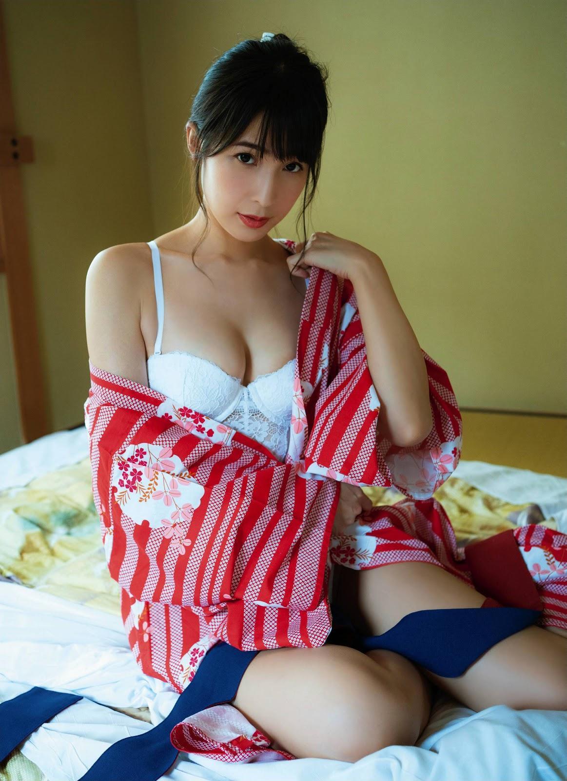 Aya Kawasaki 川崎あや, Platinum FLASH 2019.09.27 (プラチナフラッシュ 2019年9月27日号)(3)