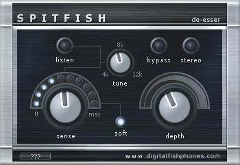 Digitalfishphones SPITFISH