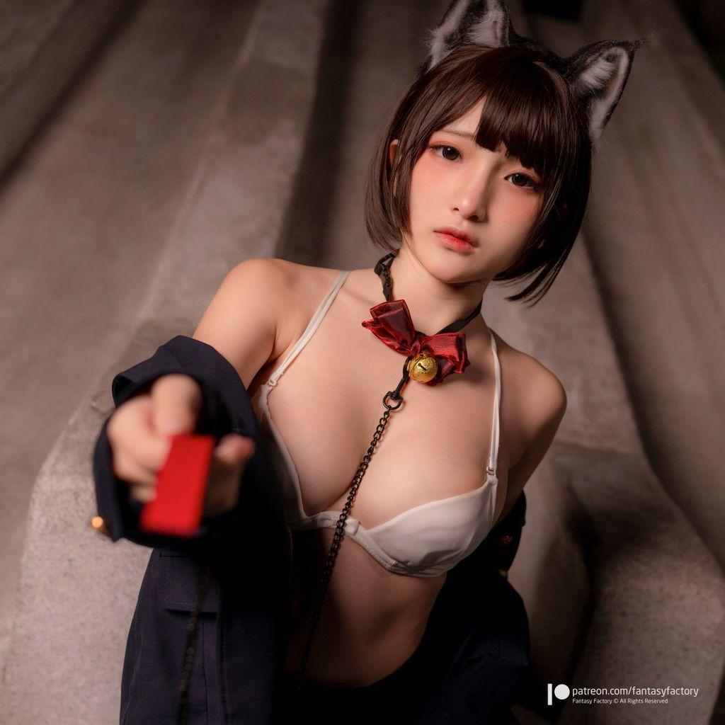[Fantasy Factory] 小丁: 委員長 (74 photos)(42)