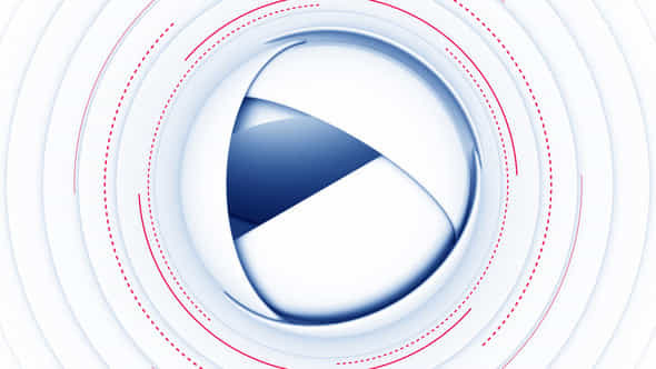 Tech Sphere Logo - VideoHive 30336947