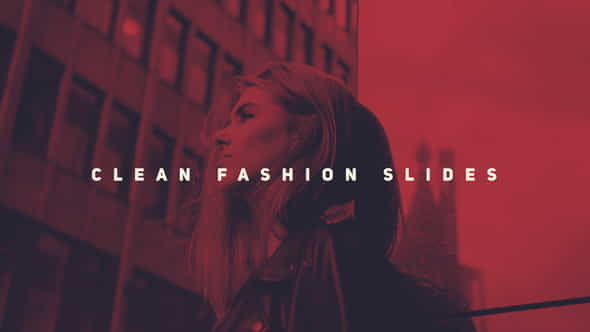 Fashionable Slideshow - VideoHive 22189101