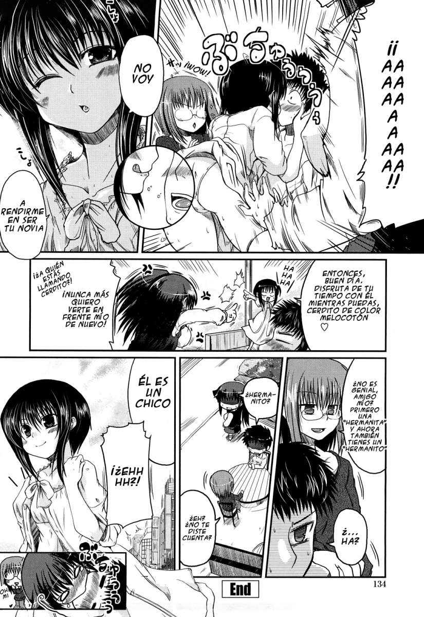 Ani Imouto = Love Chapter-7 - 21