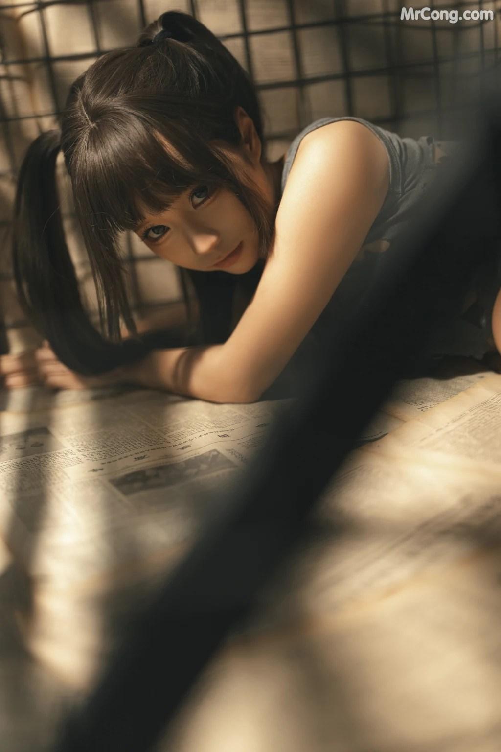 Coser@蠢沫沫 (chunmomo): 审讯 (140 photos)(72)