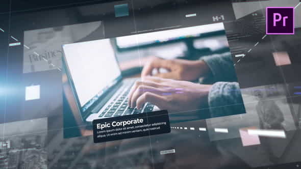 Epic Corporate Opener - VideoHive 31803046
