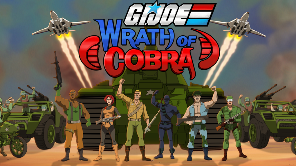 G.I. Joe: Wrath of Cobra | Review by Thanos Vog