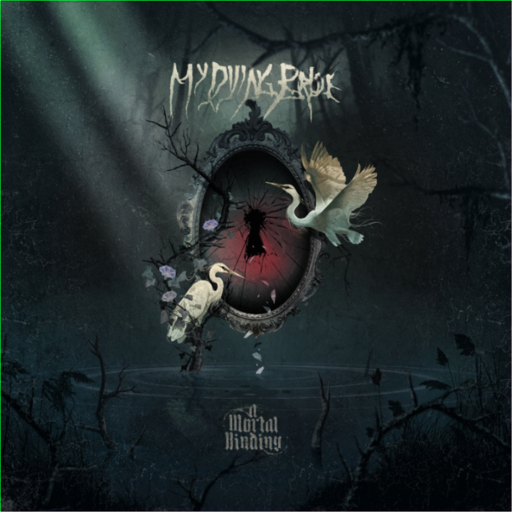 My Dying Bride Thornwyck Hymn (2024) 24Bit 44 1kHz [FLAC] MQX4ixBh_o