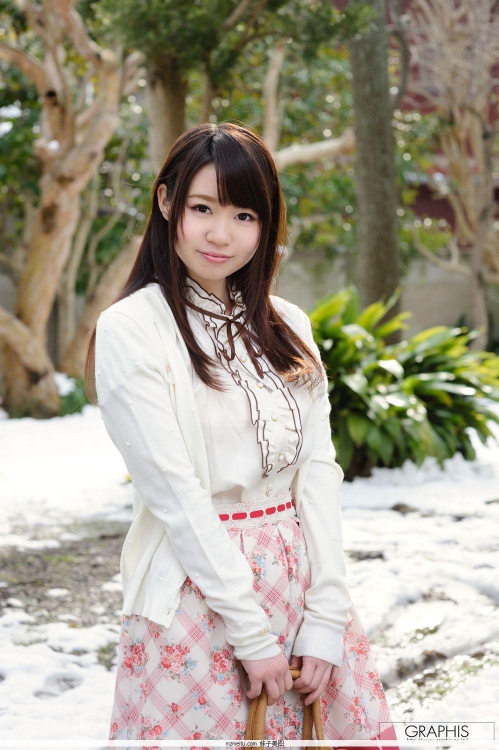 [Graphis] Gals No.320 Aika Yumeno 夢乃美『Dreamtime』(1)