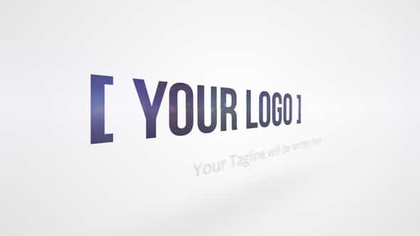 Flipping Parts Logo - VideoHive 32986971