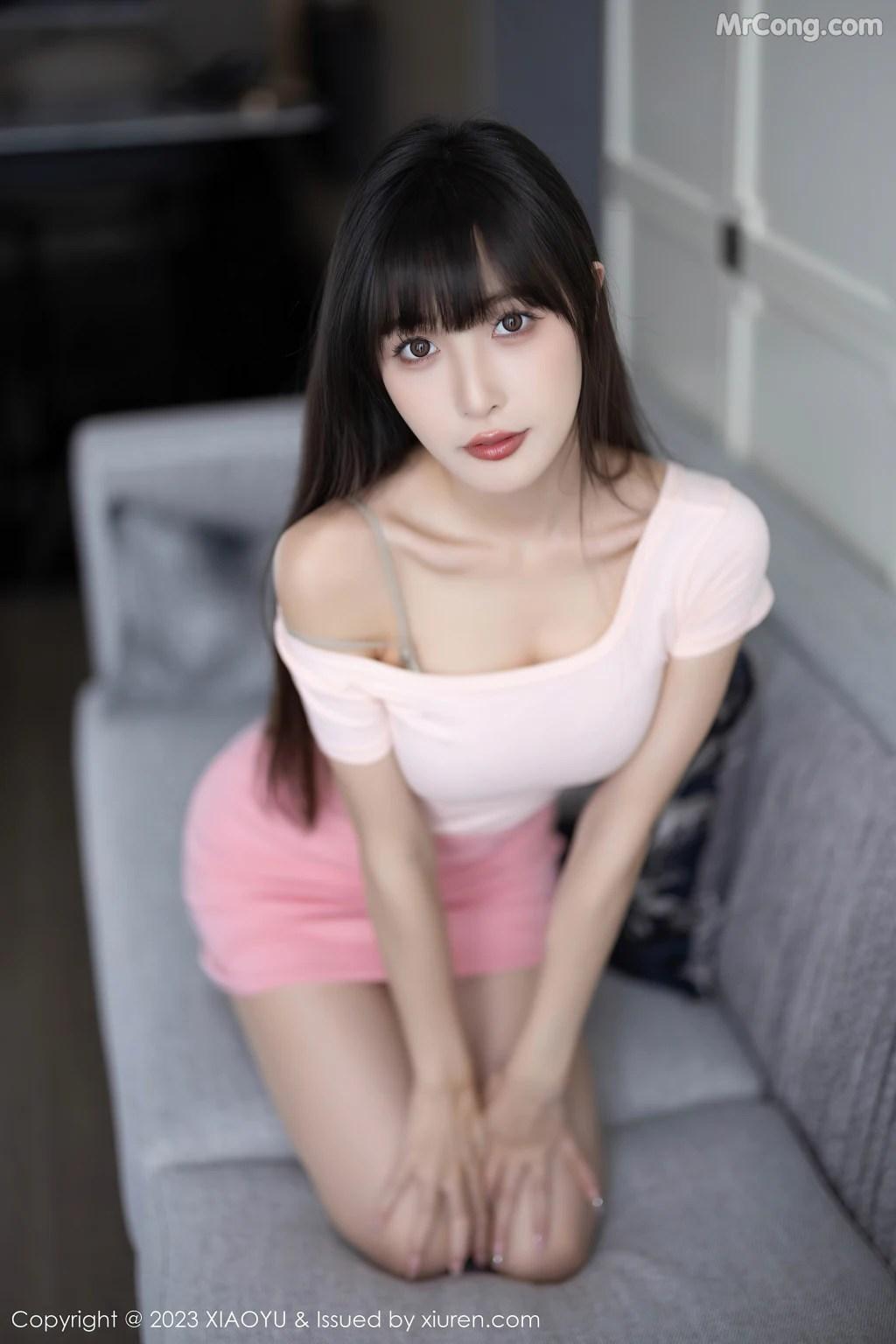 XiaoYu Vol.1112: Lin Xing Lan (林星阑) (84 photos)(31)