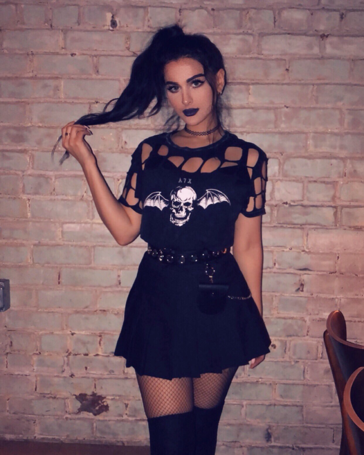 Hot Sssniperwolf