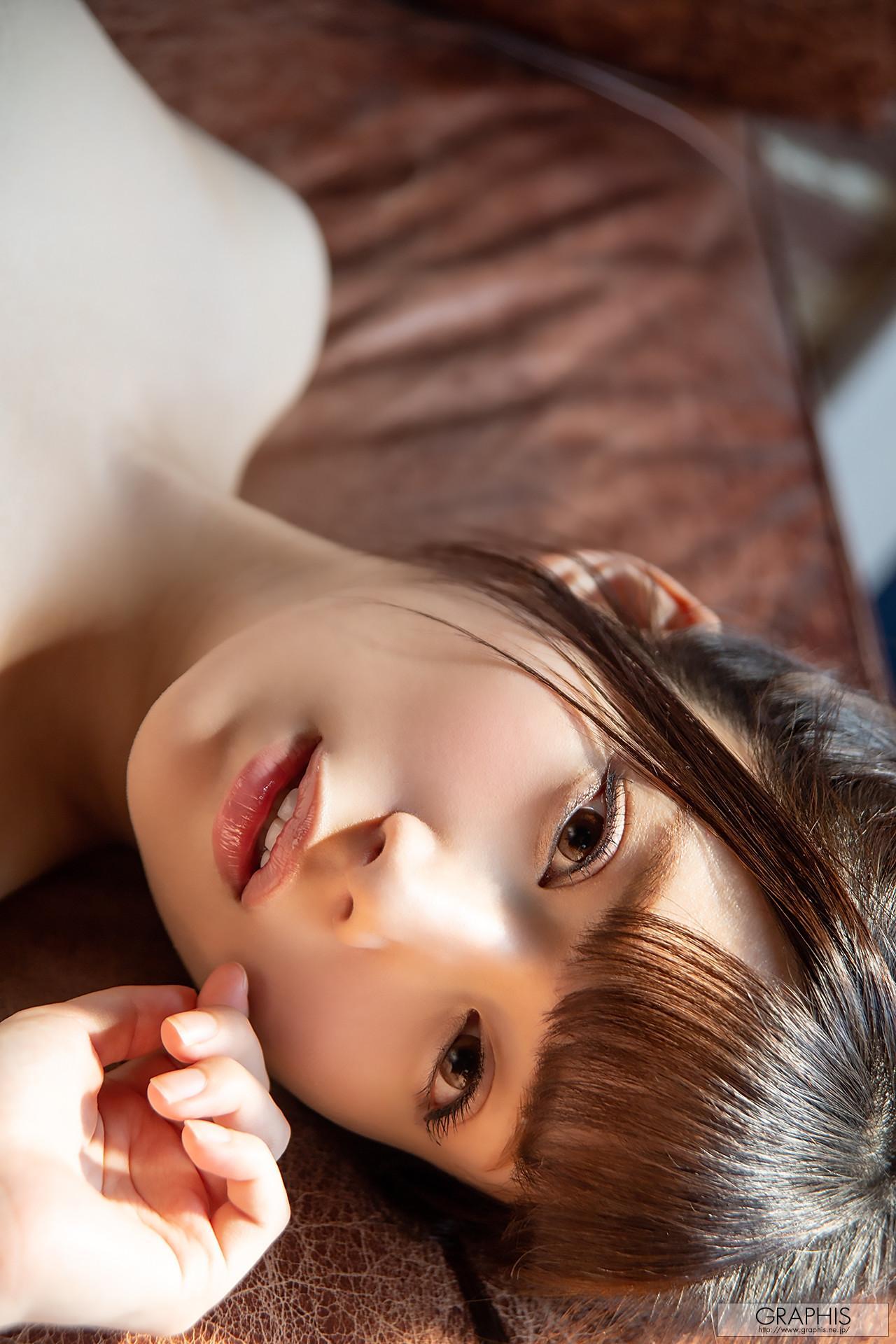 Nodoka Sakuraba 桜羽のどか, [Graphis] Gals 「Olhos Claros」 Vol.03(16)