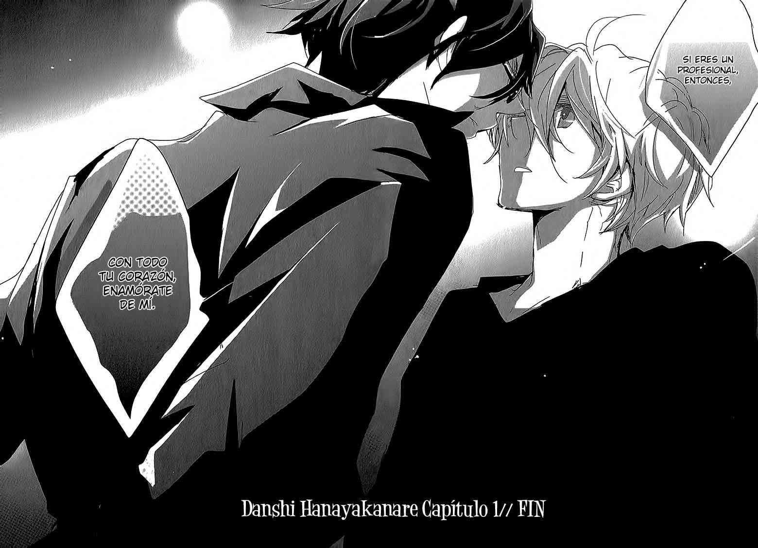 Danshi Hanayakanare Chapter-1 - 39