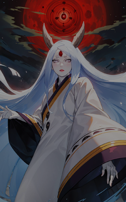 Otsutsuki Kaguya