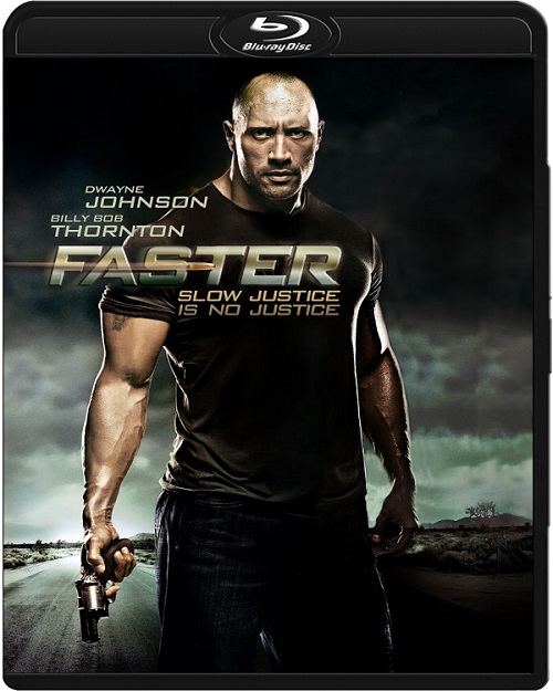 W pogoni za zemstą / Faster (2010) MULTi.720p.BluRay.x264.DTS.AC3-DENDA / LEKTOR i NAPISY PL 