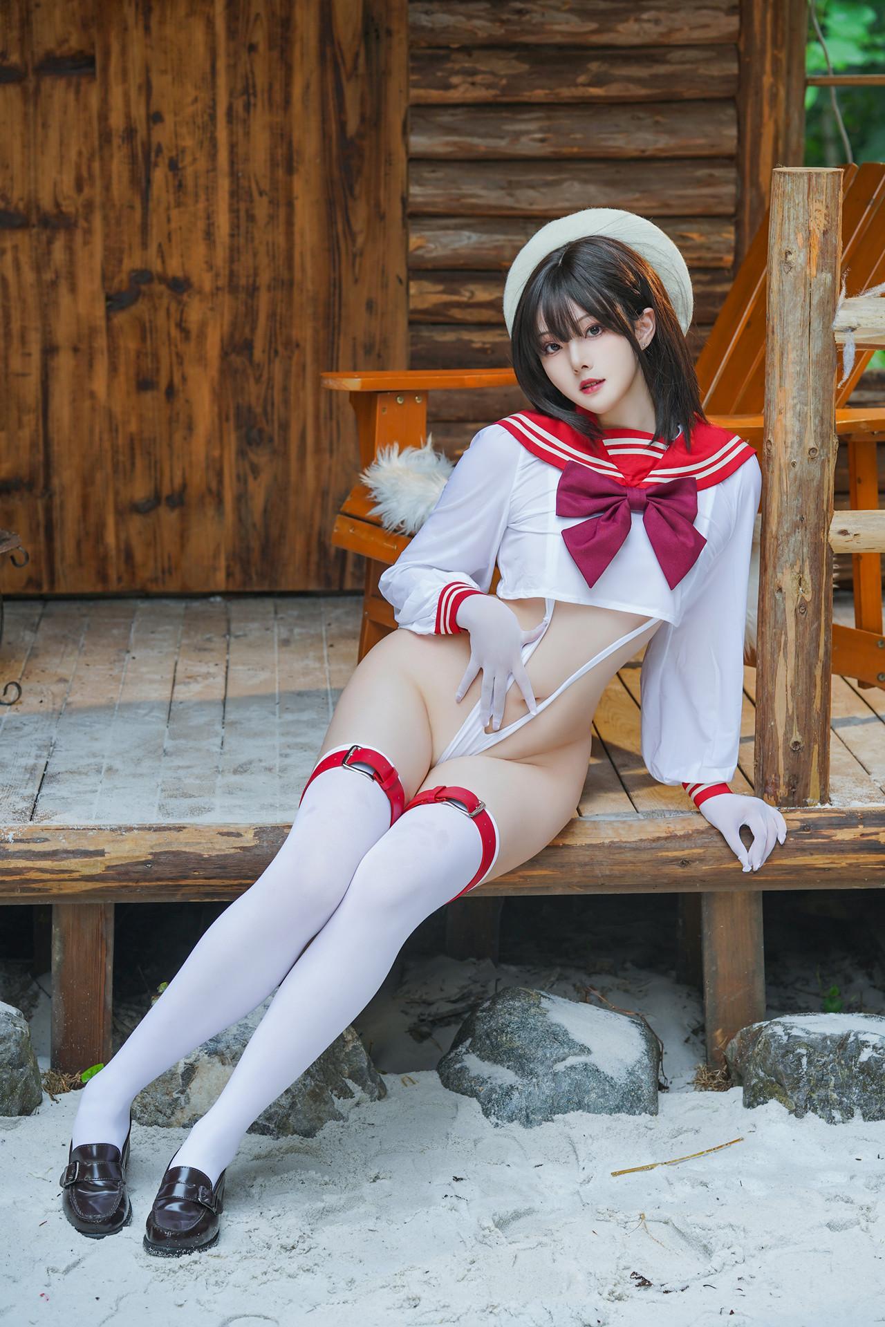 Cosplay Natsuko夏夏子 小春日和(21)