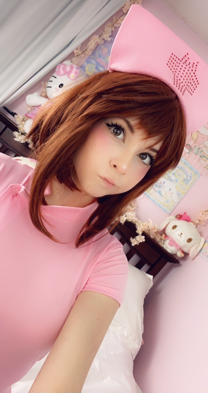 Melondoki - Nurse Ochaco
