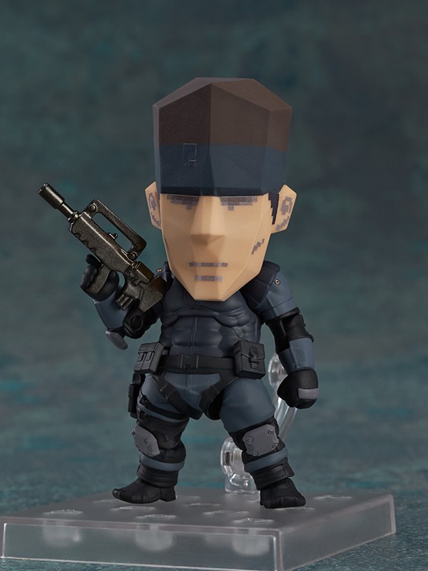 Metal Gear Solid : Solid Snake (Nendoroid) 1zgjFBoR_o