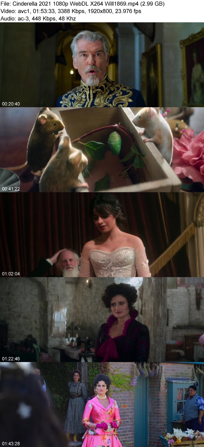 Cinderella 2021 1080p WebDL X264 Will1869 3HDrYEG8_o