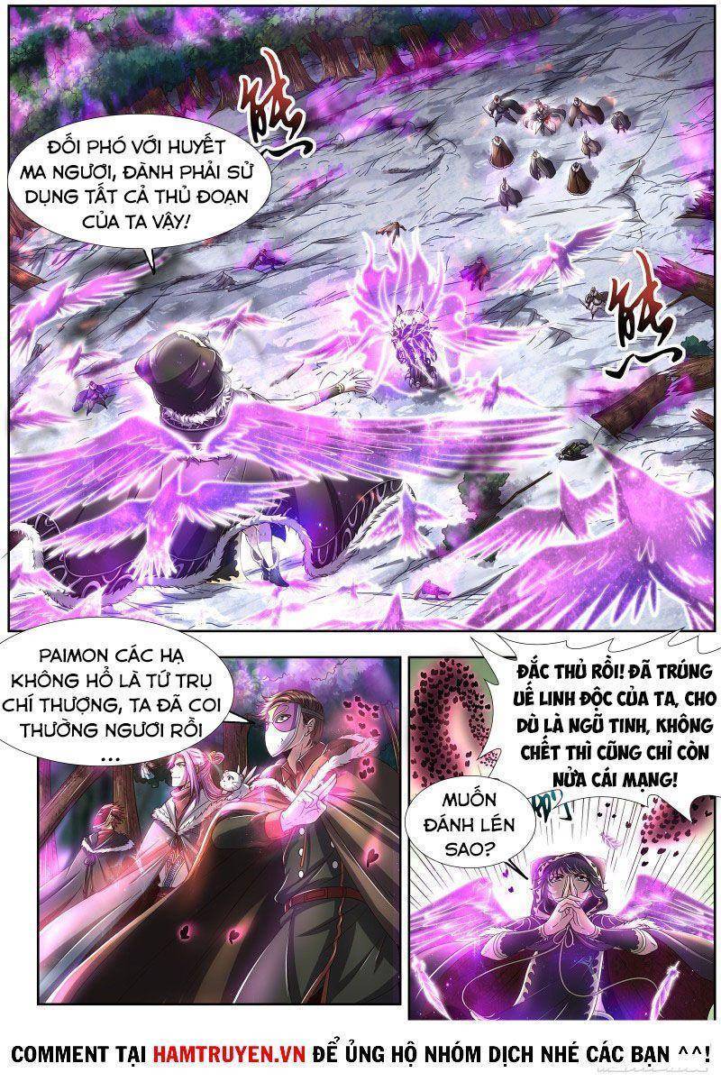 Ngự Linh Thế Giới Chap 477 . Next Chap Chap 478